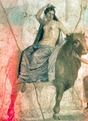 Botticelli: Dante Alighieri