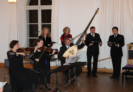 Die barocke Bühne